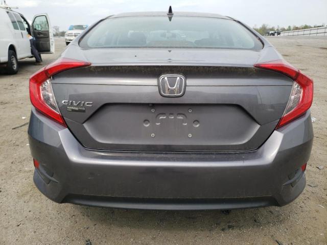 Photo 6 from auction – 2017 HONDA CIVIC EX with VIN 19XFC2F70HE214930