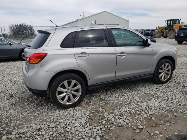 Photo 3 from auction – 2015 MITSUBISHI OUTLANDER with VIN 4A4AP3AU0FE006727