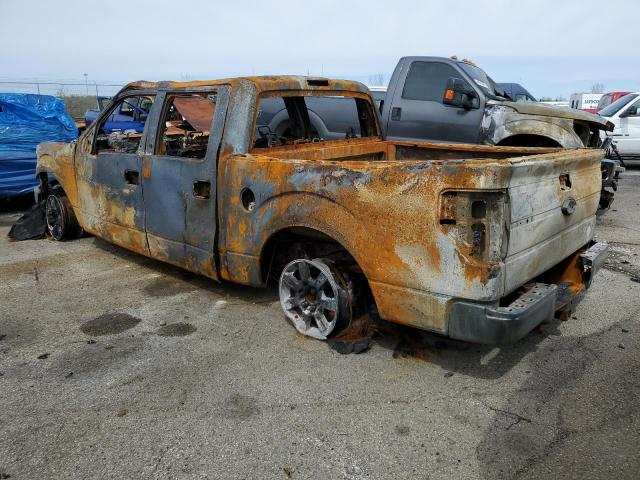 Photo 2 from auction – 2014 FORD F150 SUPER with VIN 1FTFW1ET6EFA72472