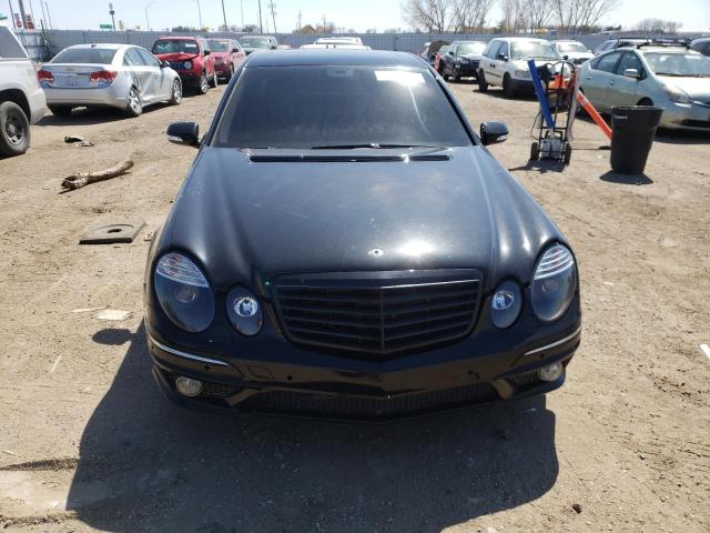 Photo 11 from auction – 2008 MERCEDES-BENZ E 550 with VIN WDBUF72X78B285443