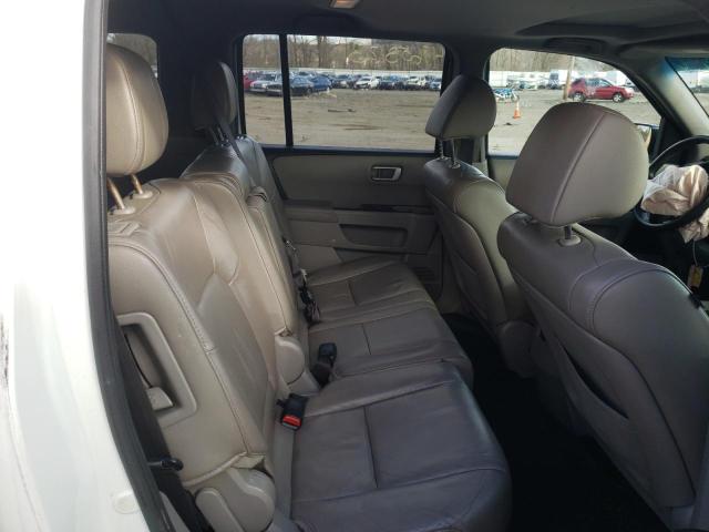 Foto 11 de la subasta – 2015 HONDA PILOT EXLN con VIN 5FNYF4H73FB002586