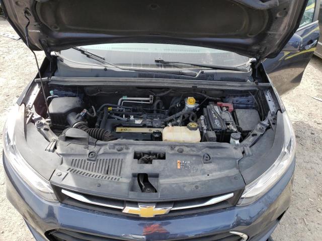Photo 11 from auction – 2018 CHEVROLET TRAX 1LT with VIN 3GNCJLSB0JL249209