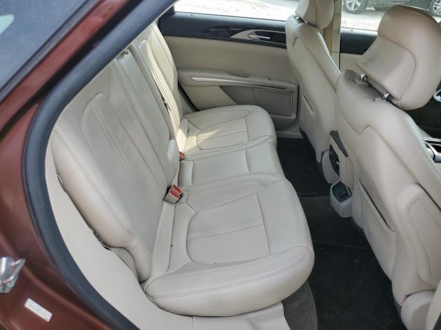 Photo 10 from auction – 2016 LINCOLN MKZ with VIN 3LN6L2G91GR617267
