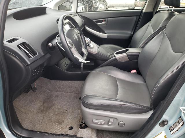 Photo 7 from auction – 2013 TOYOTA PRIUS with VIN JTDKN3DU6D1665560