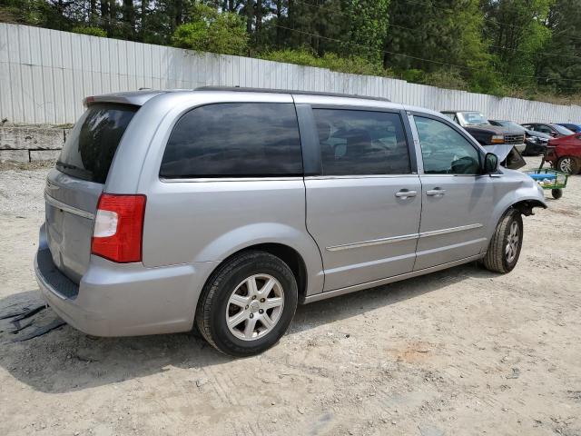 Photo 3 from auction – 2013 CHRYSLER TOWN & COU with VIN 2C4RC1BG1DR584127