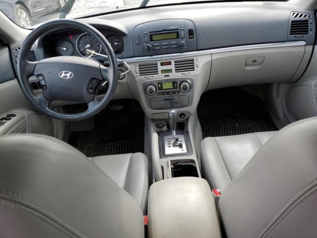 Photo 8 from auction – 2007 HYUNDAI SONATA SE with VIN 5NPEU46F57H157002