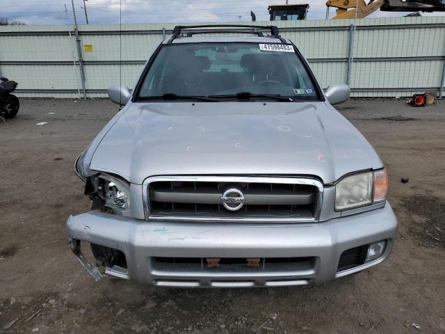 Photo 5 from auction – 2003 NISSAN PATHFINDER with VIN JN8DR09YX3W805221
