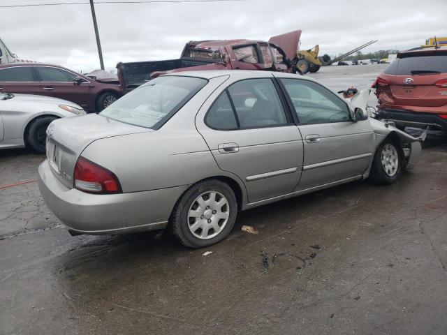 Photo 3 from auction – 2000 NISSAN SENTRA BAS with VIN 3N1CB51D8YL348801