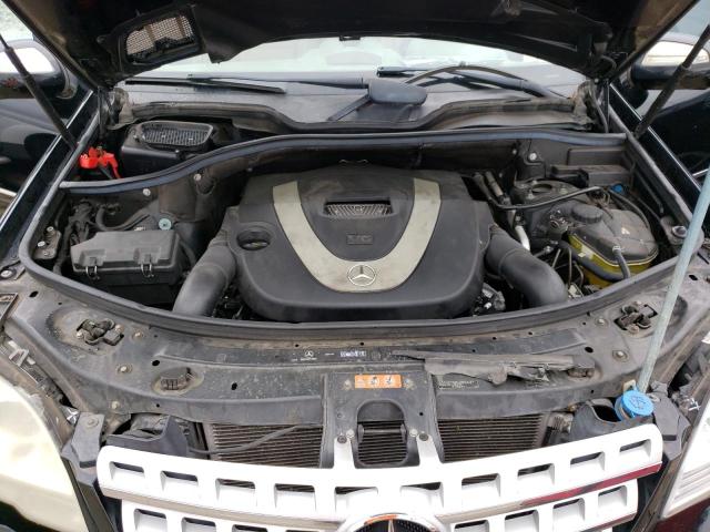 Photo 11 from auction – 2009 MERCEDES-BENZ ML 350 with VIN 4JGBB86E79A529968