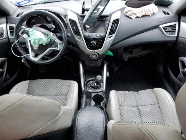 Photo 8 from auction – 2014 HYUNDAI VELOSTER with VIN KMHTC6AD9EU198968