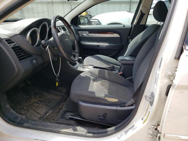 Photo 7 from auction – 2009 CHRYSLER SEBRING TO with VIN 1C3LC56B29N558673