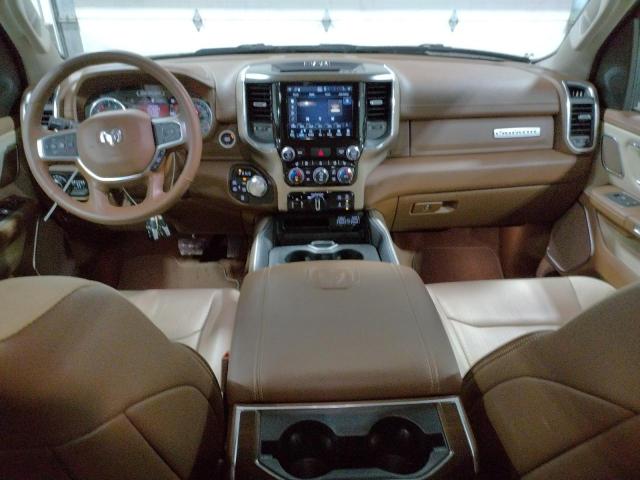 Photo 8 from auction – 2022 RAM 1500 LARAM with VIN 1C6SRFRT1NN151283