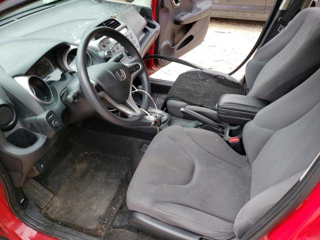 Photo 7 from auction – 2013 HONDA FIT with VIN JHMGE8H30DC058836