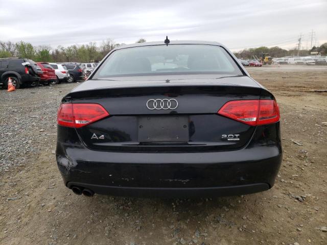 Photo 6 from auction – 2011 AUDI A4 PREMIUM with VIN WAUBFAFL4BA079200