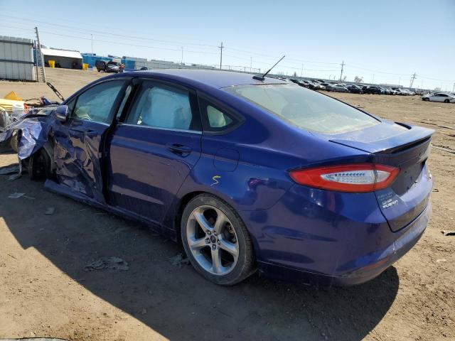 Photo 2 from auction – 2013 FORD FUSION SE with VIN 3FA6P0HR7DR297255