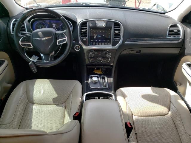 Photo 8 from auction – 2017 CHRYSLER 300C with VIN 2C3CCAEG3HH663154