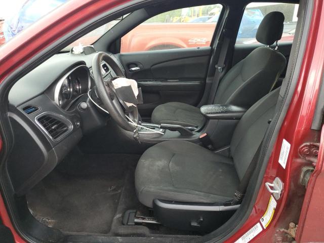 Photo 7 from auction – 2011 CHRYSLER 200 LX with VIN 1C3BC4FB2BN515737