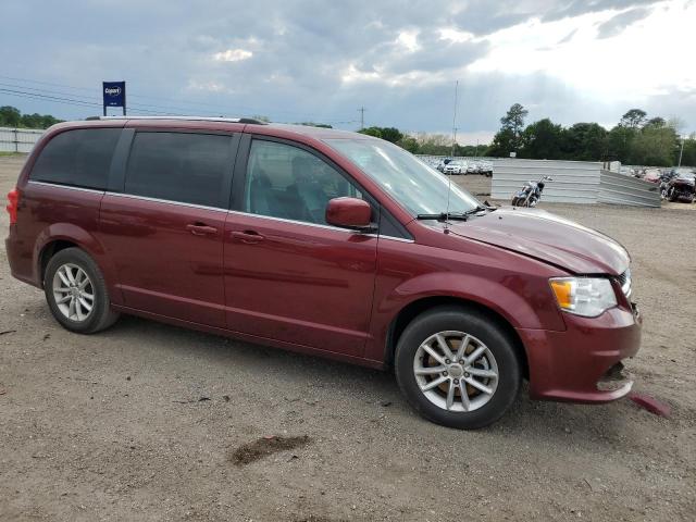 Photo 4 from auction – 2019 DODGE GRAND CARA with VIN 2C4RDGCG7KR804799