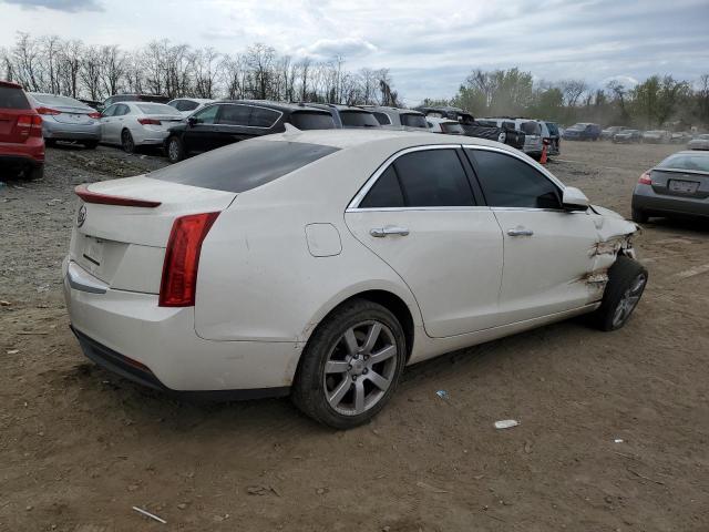 Photo 3 from auction – 2014 CADILLAC ATS with VIN 1G6AA5RA6E0144835