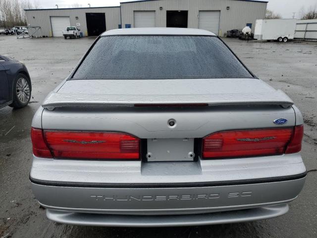 Photo 6 from auction – 1992 FORD THUNDERBIR with VIN 1FAPP64R8NH147400