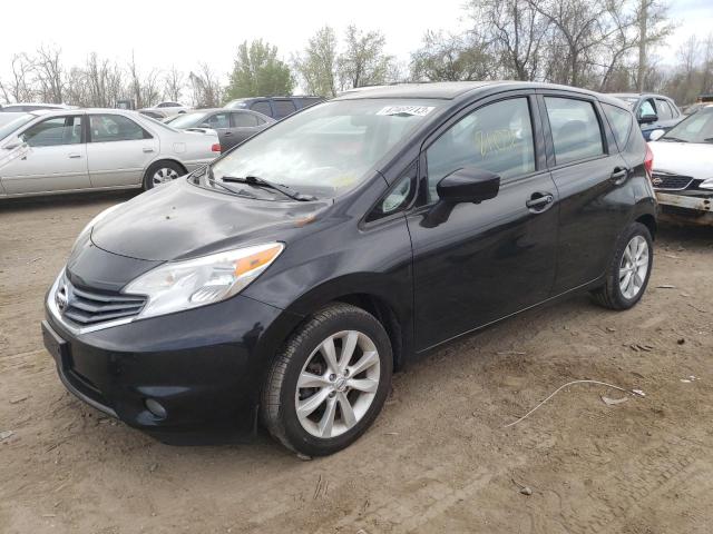 NISSAN VERSA NOTE 2015 with VIN 3N1CE2CPXFL443628 - Photo from auction