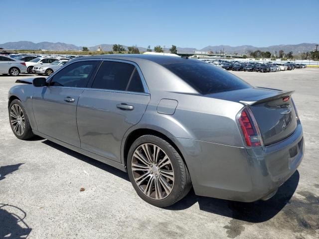 Photo 2 from auction – 2012 CHRYSLER 300 S with VIN 2C3CCABG5CH278093