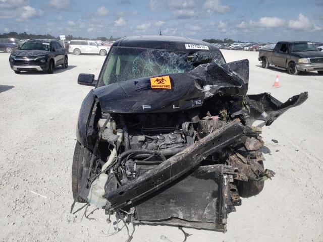 Photo 5 from auction – 2018 FORD FLEX LIMIT with VIN 2FMGK5D88JBA06341