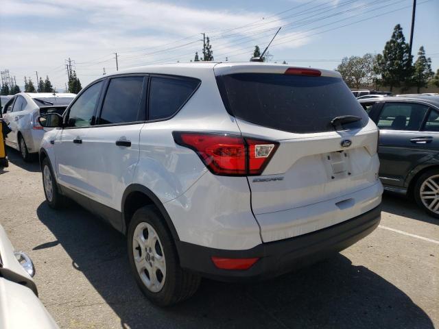 Photo 2 from auction – 2019 FORD ESCAPE S with VIN 1FMCU0F77KUB30838