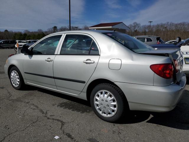 Photo 2 from auction – 2003 TOYOTA COROLLA CE with VIN 1NXBR32EX3Z085964