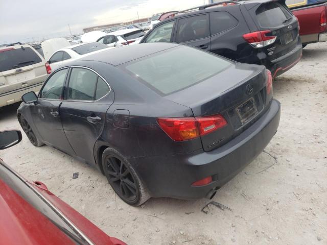 Photo 2 from auction – 2006 LEXUS IS 250 with VIN JTHBK262465012685