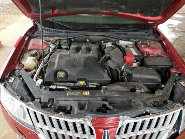 صورة رقم 11 من المزاد - 2012 LINCOLN MKZ مع VIN 3LNHL2GC4CR832933