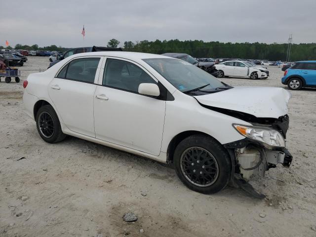 Photo 4 from auction – 2010 TOYOTA COROLLA BA with VIN 1NXBU4EE6AZ247201