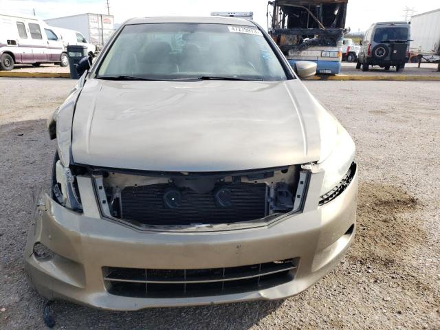 Photo 5 from auction – 2008 HONDA ACCORD EX with VIN 1HGCP36748A066671