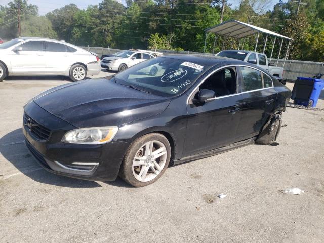 Photo 1 from auction – 2014 VOLVO S60 T5 with VIN YV1612FS8E2273088