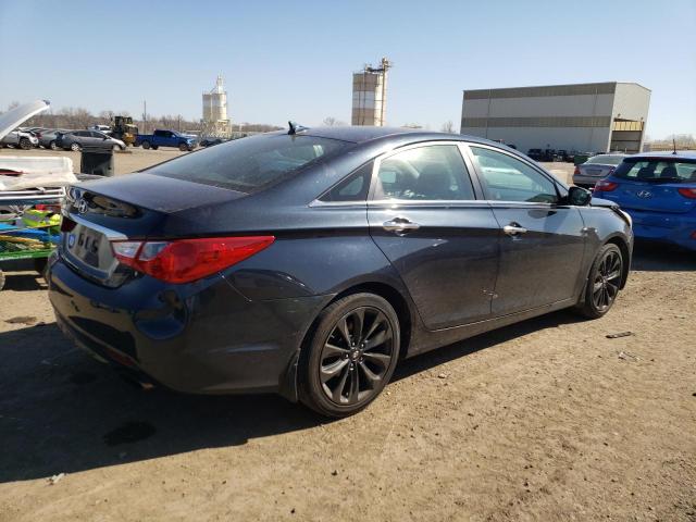 Photo 3 from auction – 2011 HYUNDAI SONATA SE with VIN 5NPEC4AC1BH219732