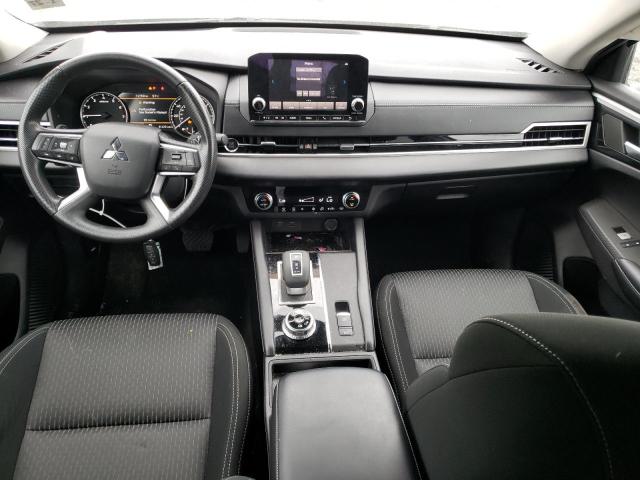 Photo 8 from auction – 2022 MITSUBISHI OUTLANDER with VIN JA4J4TA85NZ045821