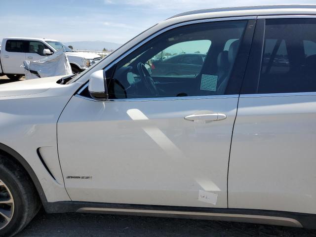 Photo 13 from auction – 2017 BMW X5 SDRIVE3 with VIN 5UXKR2C35H0W43308