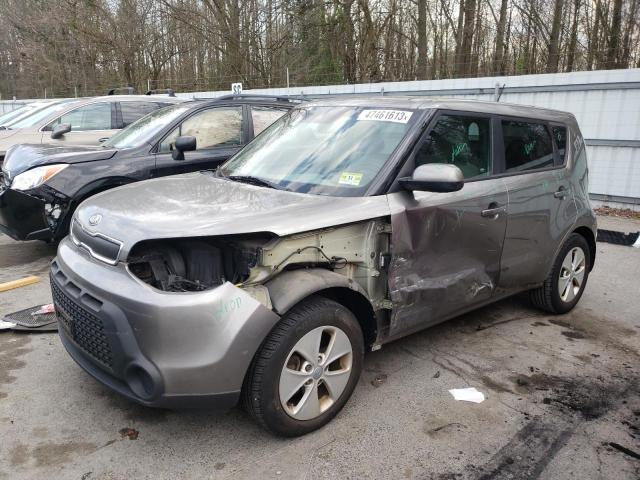 KIA SOUL 2016 with VIN KNDJN2A2XG7408458 - Photo from auction