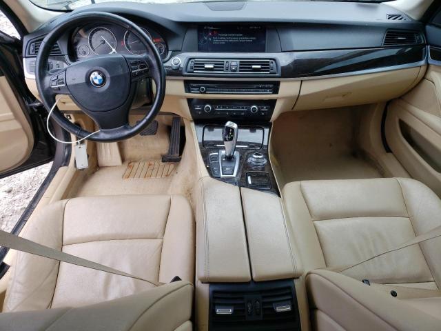 Photo 8 from auction – 2013 BMW 528 XI with VIN WBAXH5C59DD108690