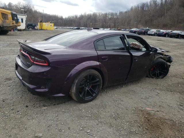 Photo 3 from auction – 2020 DODGE CHARGER SR with VIN 2C3CDXL96LH215729