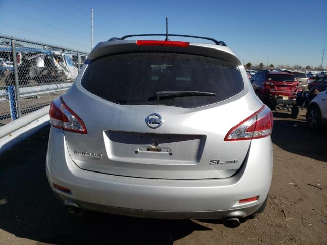 Photo 6 from auction – 2012 NISSAN MURANO S with VIN JN8AZ1MW2CW219840