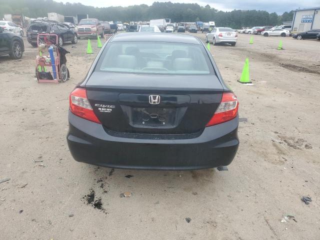 Photo 6 from auction – 2012 HONDA CIVIC LX with VIN 19XFB2F57CE018851