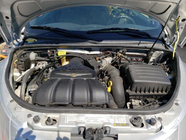 Photo 11 from auction – 2005 CHRYSLER PT CRUISER with VIN 3C3EY55E65T628353