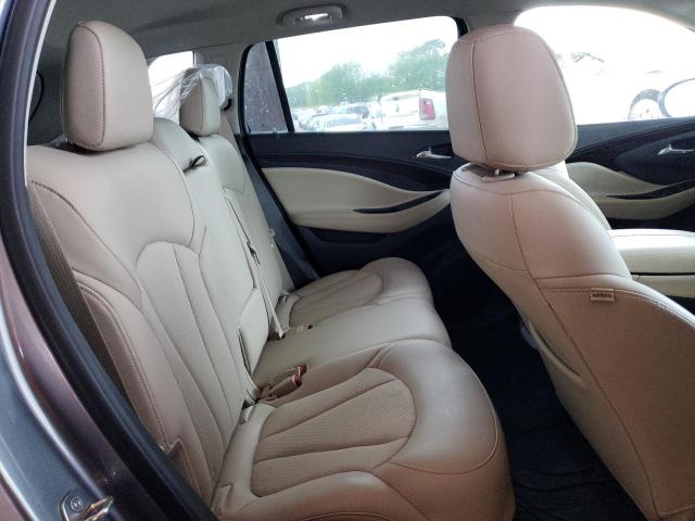 Photo 10 from auction – 2019 BUICK ENVISION P with VIN LRBFXBSA1KD087036
