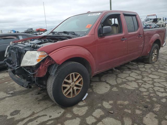 Photo 1 from auction – 2015 NISSAN FRONTIER S with VIN 1N6AD0FR0FN763966