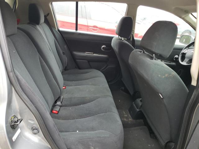 Photo 10 from auction – 2012 NISSAN VERSA S with VIN 3N1BC1CP2CK249205