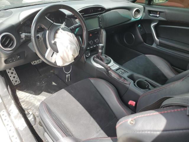 Photo 8 from auction – 2016 SUBARU BRZ 2.0 LI with VIN JF1ZCAC15G8601334