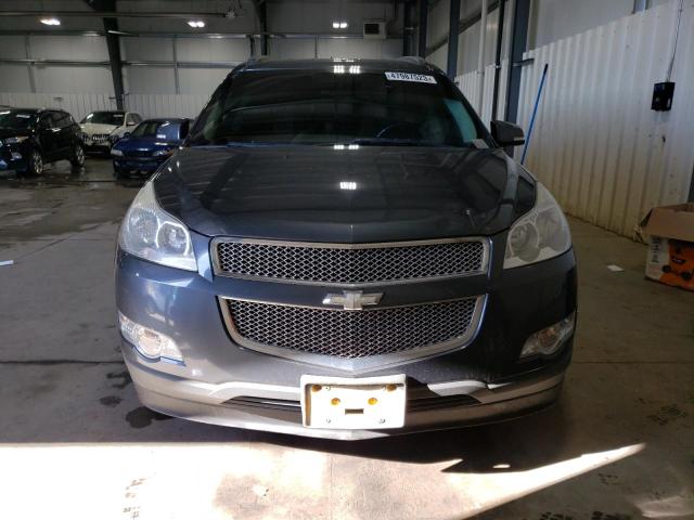 Photo 5 from auction – 2011 CHEVROLET TRAVERSE L with VIN 1GNKVLEDXBJ100120