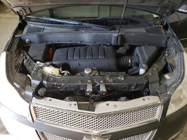 Photo 12 from auction – 2011 CHEVROLET TRAVERSE L with VIN 1GNKVLEDXBJ100120