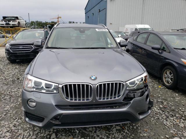 Photo 5 from auction – 2015 BMW X3 XDRIVE3 with VIN 5UXWX7C57F0K33435